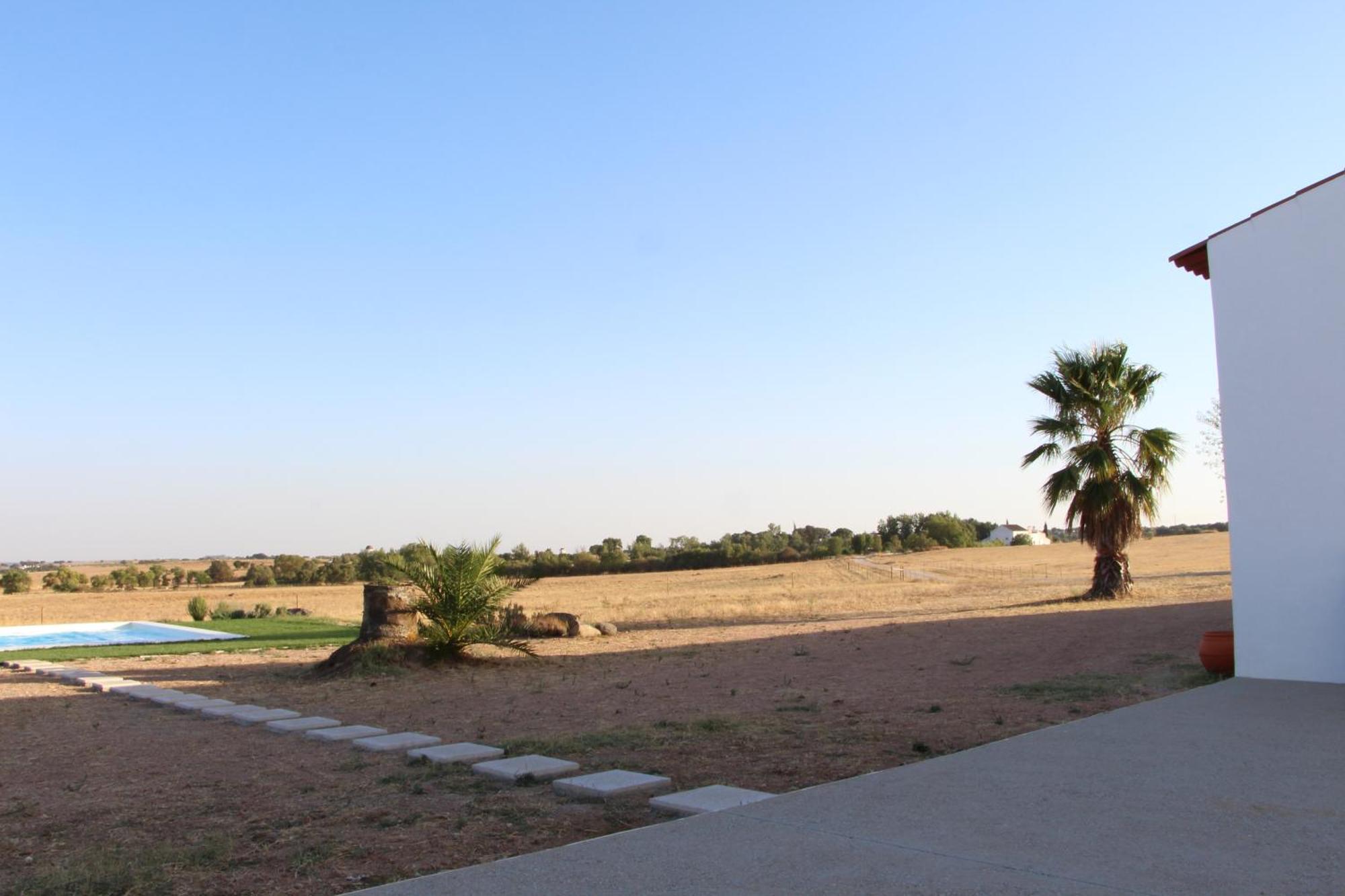 הוילה Azaruja Monte Da Azarujinha מראה חיצוני תמונה